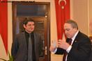 HASAN BAYRAKTAR FAT�H EM. M�D�R�NE FAAL�YETLER�N� ANLATIYOR